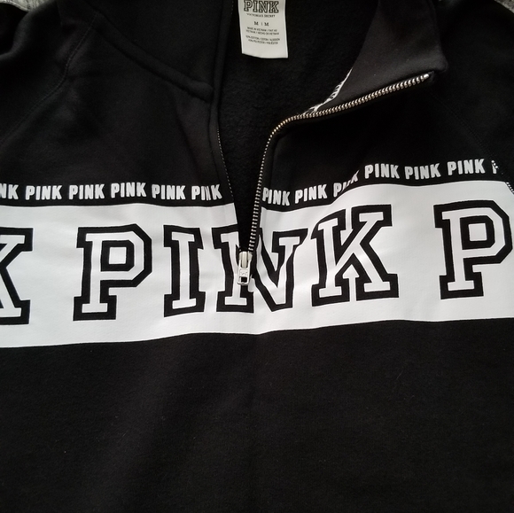 NWOT PINK pullover - Picture 2 of 6